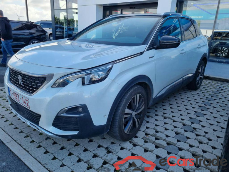 PEUGEOT 3008 1.2 PureTech GT Line (EU6.3) #1