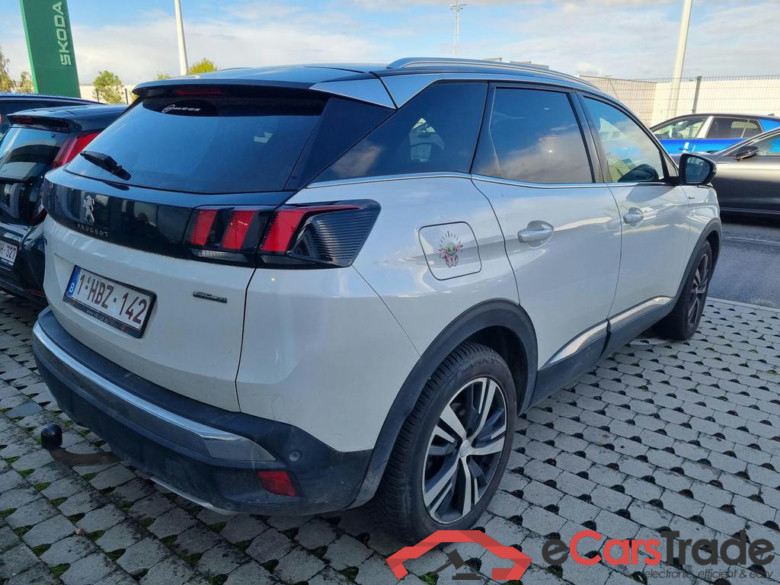 PEUGEOT 3008 1.2 PureTech GT Line (EU6.3) #3
