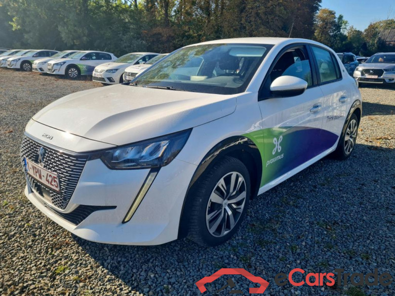 PEUGEOT - PEU e-208 Active 136PK With Climatic & 3D Navigation & Cruise Control & VisioPark I Pack   * ELECTRIC * #1