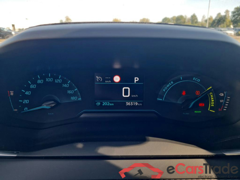 PEUGEOT - PEU e-208 Active 136PK With Climatic & 3D Navigation & Cruise Control & VisioPark I Pack   * ELECTRIC * #5