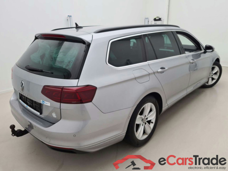 VOLKSWAGEN PASSAT VARIANT 2.0 TDI COMFORTLINE DSG #2