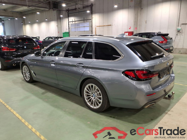 BMW 5 SERIES TOURING 2.0 520E TOURING AUTO #2