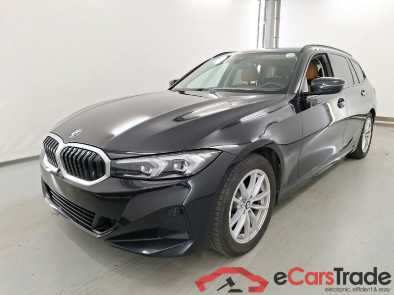 BMW 3 SERIES TOURING 2.0 318I (115KW) AUTO TOURING #1