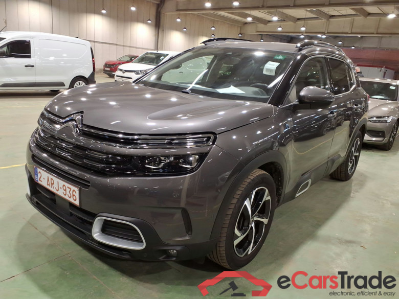 CITROAu2039N C5Aircross 1.6 PHEV 225 E-EAT8 BUS. LOUNGE AUTO #1
