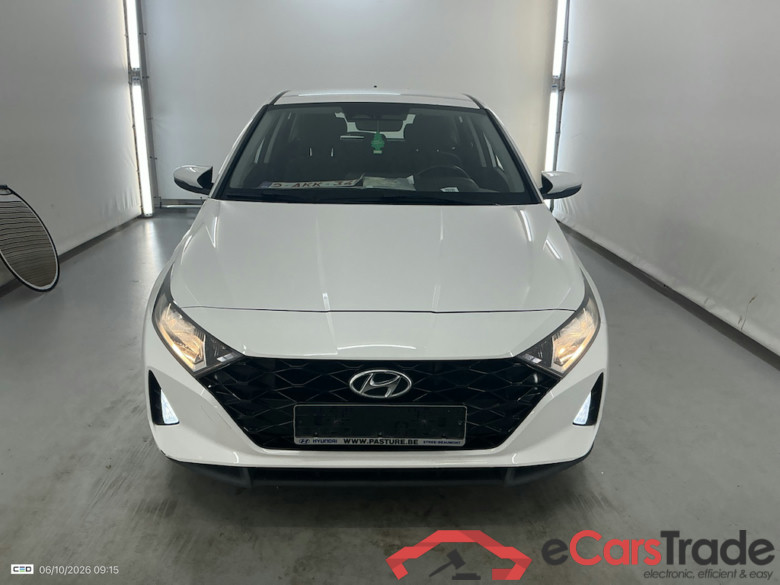 HYUNDAI I20 1.0 T-GDI TWIST #2
