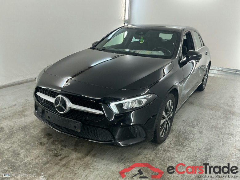 MERCEDES-BENZ A-CLASS 1.3 A 250 E DCT BUSINESS SOLUTION