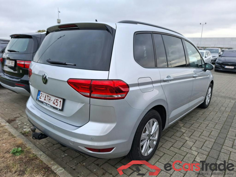 VOLKSWAGEN Touran 1.5 TSI TRENDLINE #4