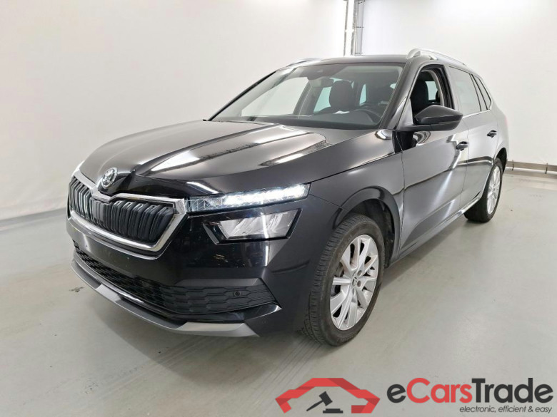 SKODA KAMIQ 1.0 TSI 81KW CLEVER #1