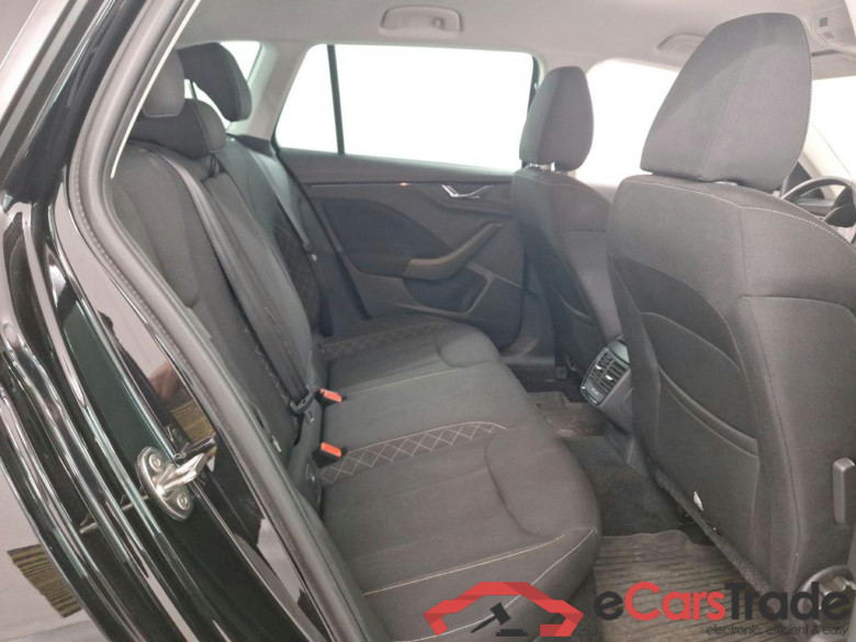 SKODA KAMIQ 1.0 TSI 81KW CLEVER #6