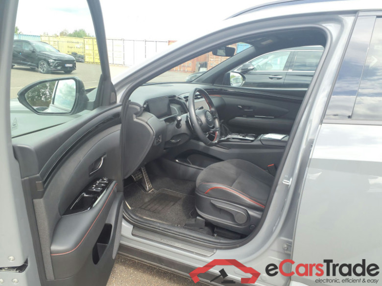 HYUNDAI Tucson  #5