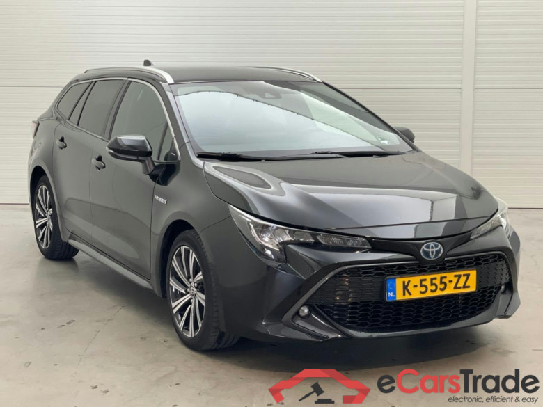 TOYOTA Corolla Touring Sports 2.0 Hybrid Business Plus #2