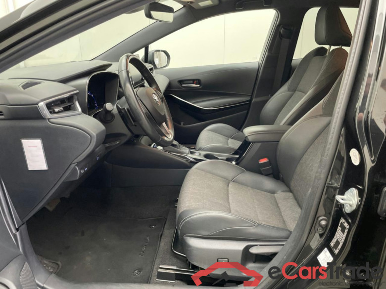 TOYOTA Corolla Touring Sports 2.0 Hybrid Business Plus #5