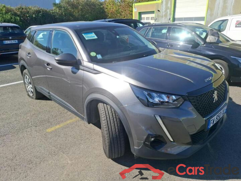 Peugeot 2008 1.5 BlueHDi LED Navi Klima PDC ... #2