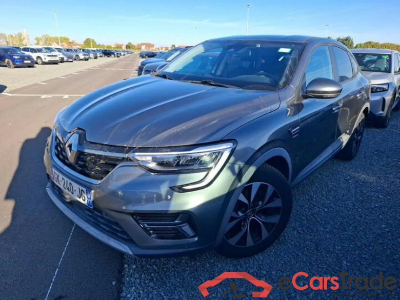 Renault Arkana 1.6 E-Tech Hybrid Evolution Aut. LED Navi-Pro KeylessGo Camera Klima PDC ...