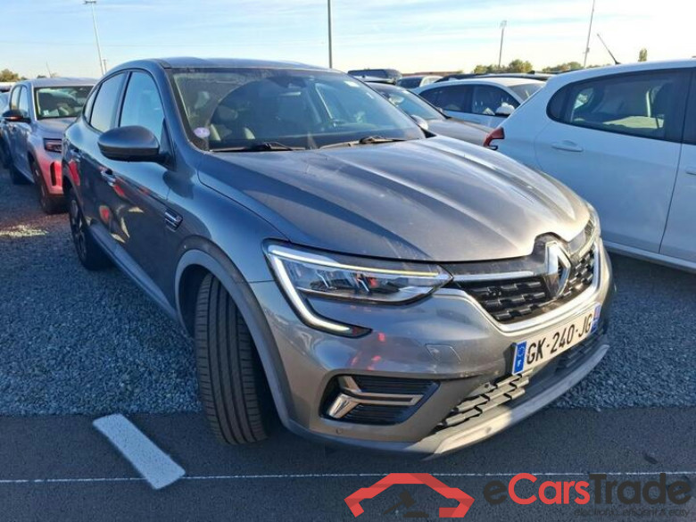 Renault Arkana 1.6 E-Tech Hybrid Evolution Aut. LED Navi-Pro KeylessGo Camera Klima PDC ... #2