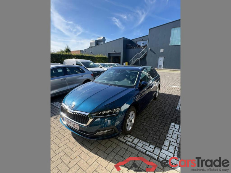 SKODA Octavia Combi SW 1.0 TSI Clever #2