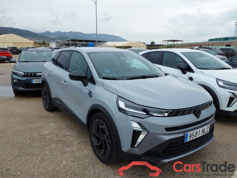 RENAULT SYMBIOZ  full hybrid E Tech 117kW 160cv Espirit Alpine(Winterpack) #1