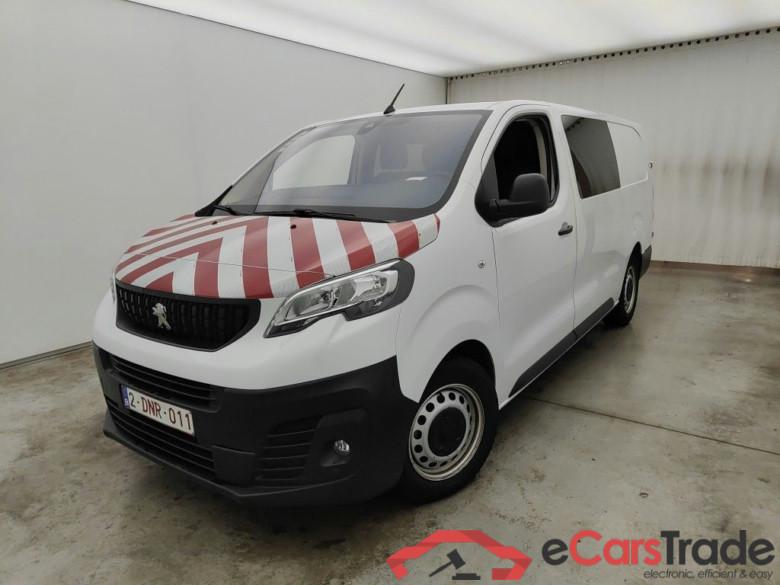 Peugeot Expert Long DC L3 2.0 BlueHDi 180 EAT8 4d