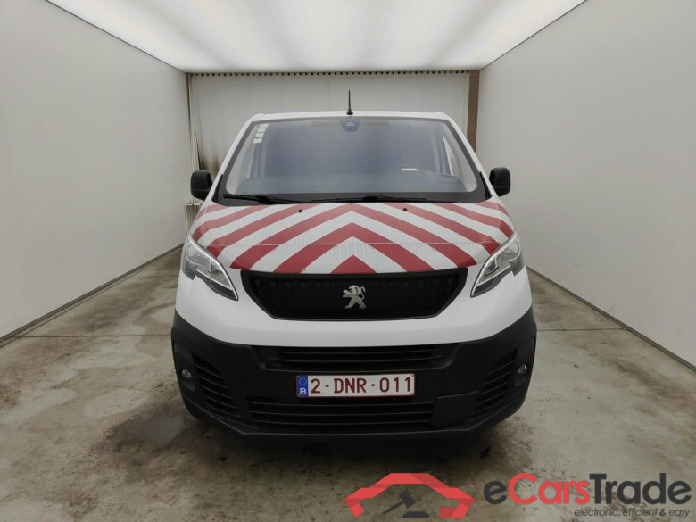 Peugeot Expert Long DC L3 2.0 BlueHDi 180 EAT8 4d #5