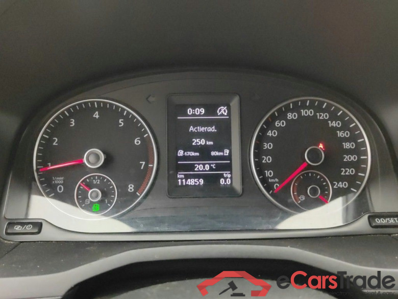 Volkswagen Caddy Maxi TGi 1.4 81kW BMT Maxi Van 4d !!! CNG !!! #6