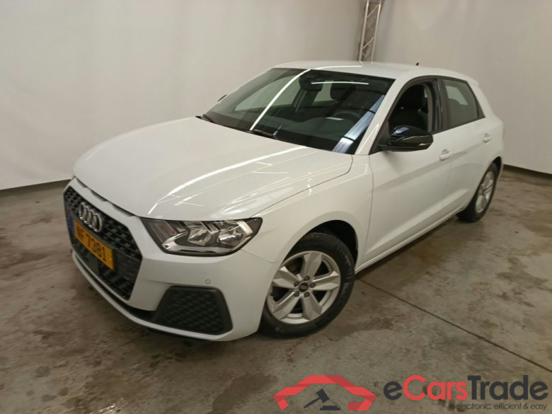 AUDI A1 SPORTBACK - 2019 30 TFSI 110hp S tronic (EU6d-TEMP) 5d #1