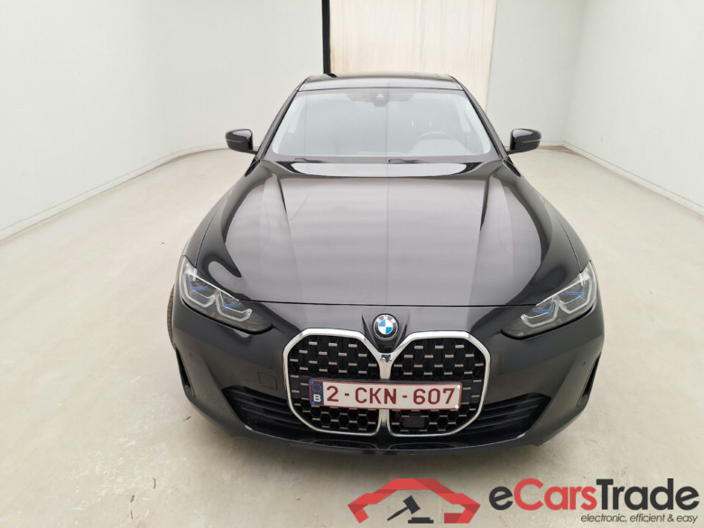 BMW, 4-serie Gr.Coupé '21, 420d GranCoupé 120kW Aut. #1