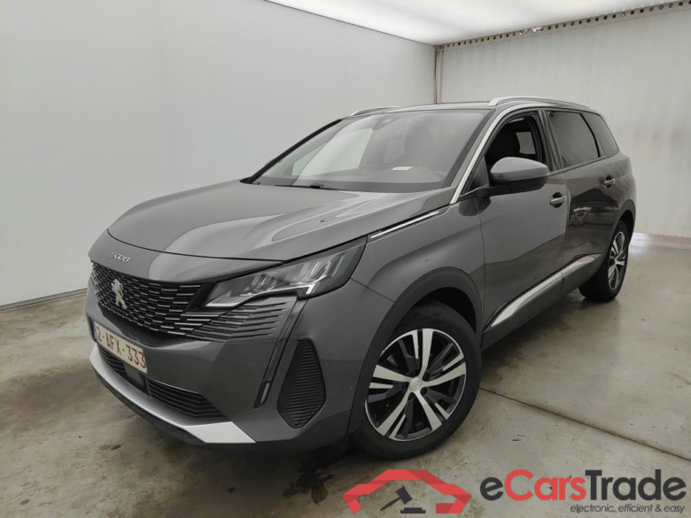 Peugeot 5008 1.5 BlueHDi 96kW S&S EAT8 Allure 5d