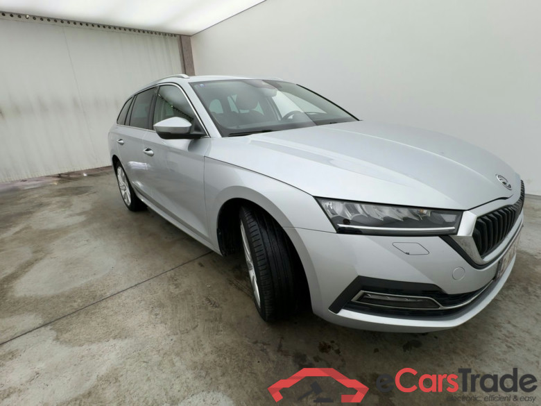 Skoda, Octavia Combi '20, Oct.Com.PHEV 150kW Clever #5