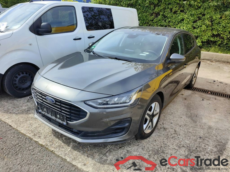 Ford Focus 1.5 EcoBlue 88kW Connected Aut. 5d !!! technical issue !! #1