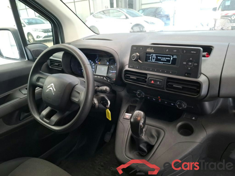 Berlingo Fourgon Club XL 950 1.5 BlueHDi 100CV BVM5 E6dT #5