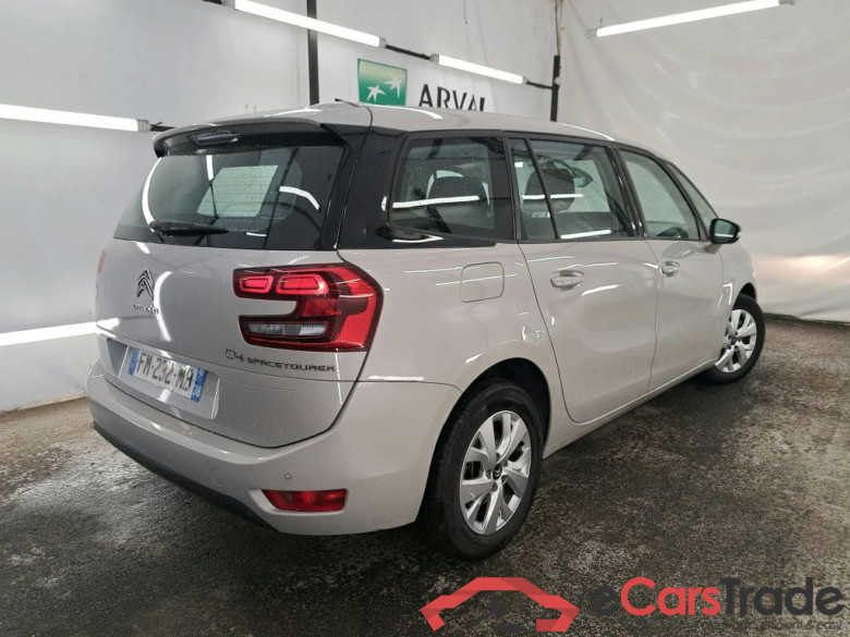 C4 Grand Picasso/Spacetourer Business 1.2 PureTech 130CV BVM6 7 Sieges E6d #3