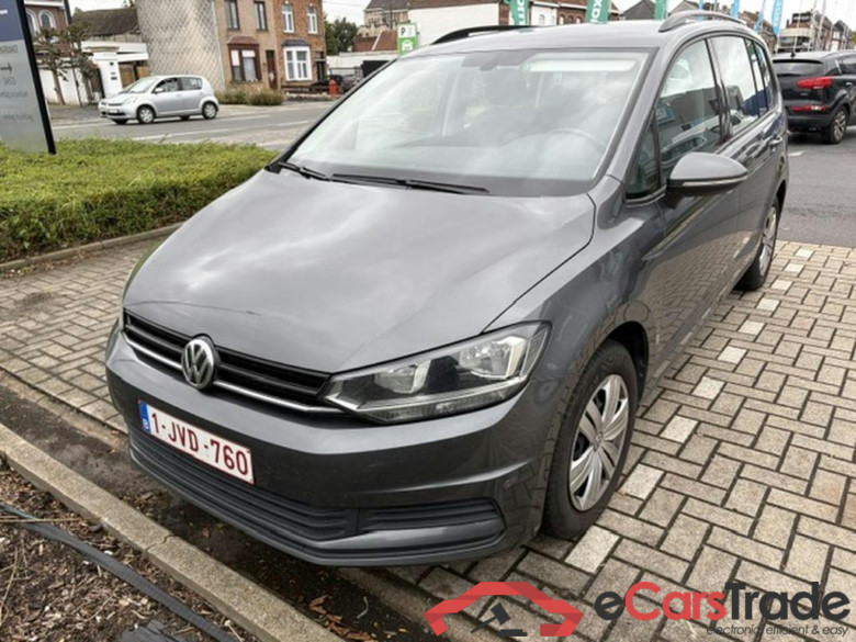 VOLKSWAGEN Touran Dsl 1.6 TDi SCR Trendline