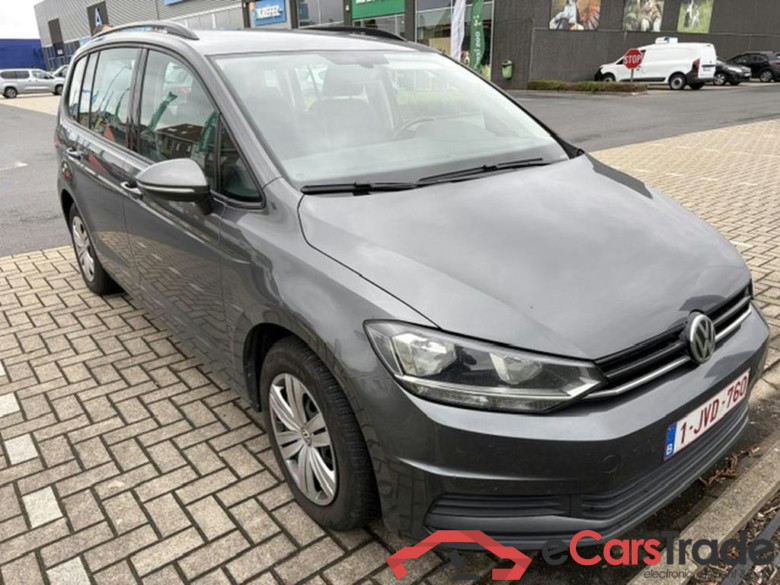 VOLKSWAGEN Touran Dsl 1.6 TDi SCR Trendline #2