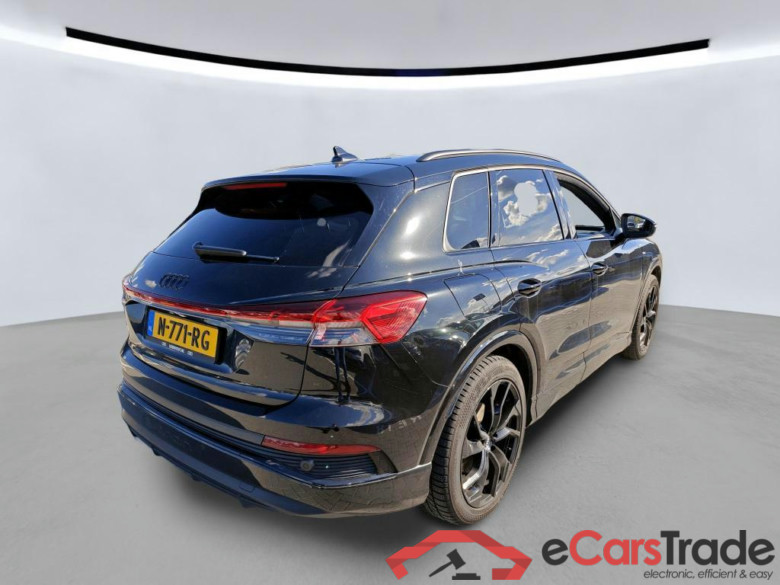 AUDI Q4 e-tron 150 kW #5