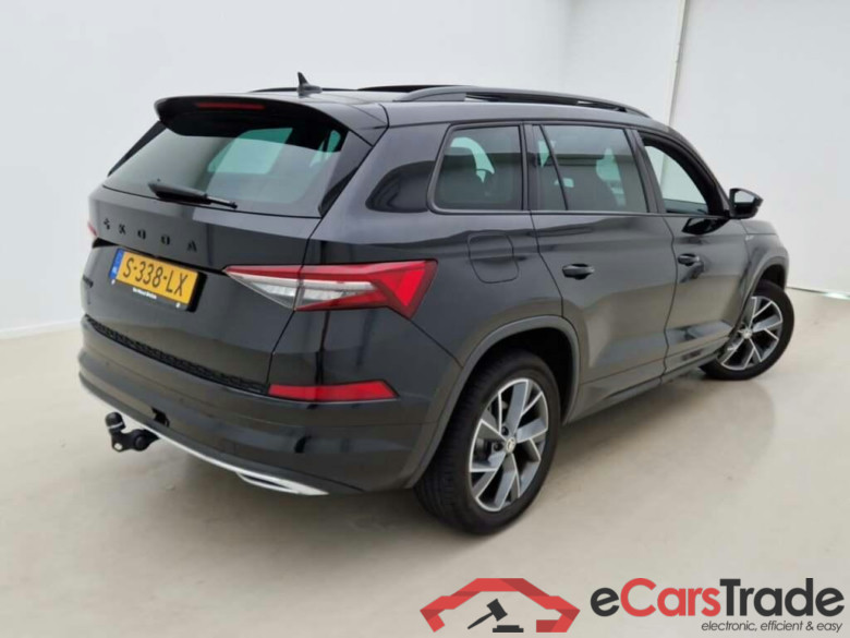 SKODA Kodiaq 1.5 TSI Sportline Busines DSG #2