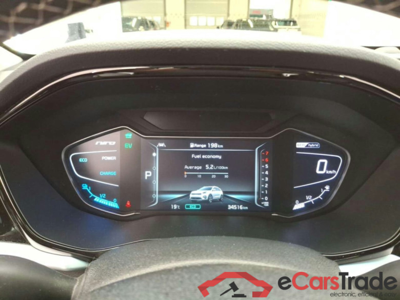 KIA Niro 1.6 GDi H. DynamicLine AUT. #6