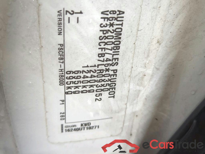 PEUGEOT 108 53 kW #2