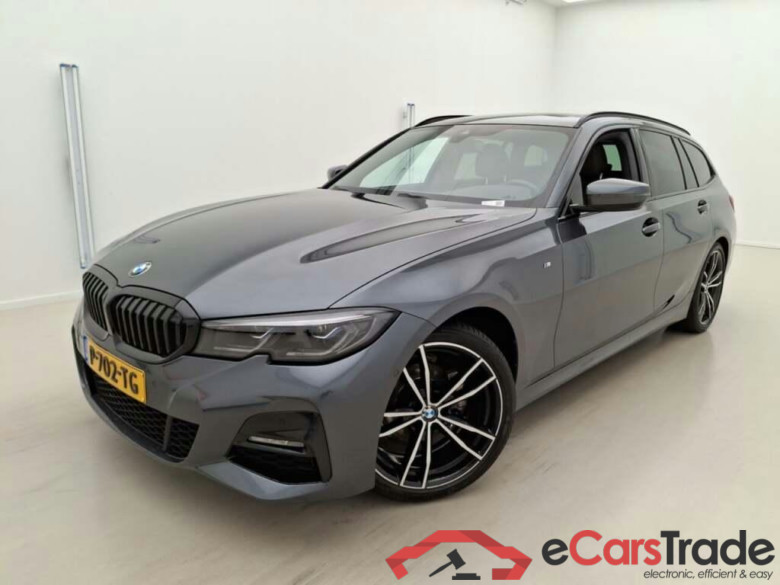 BMW 3-serie Touring 318i M-Sport AUT. #1