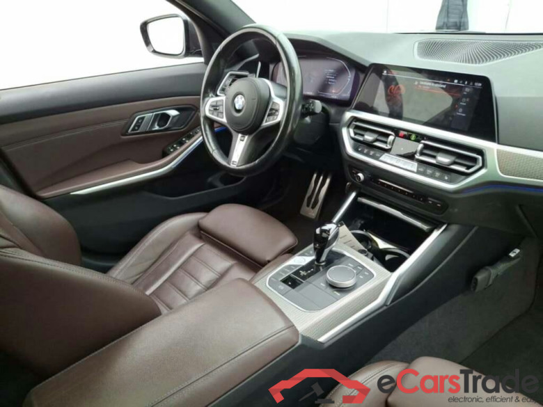 BMW 3-serie Touring 318i M-Sport AUT. #3