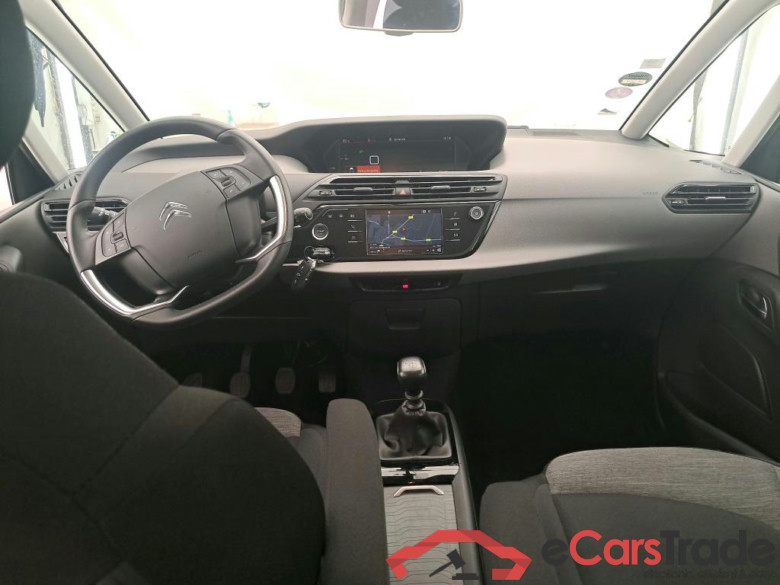 C4 Grand Picasso/Spacetourer Feel 1.2 PureTech 130CV BVM6 E6d #5