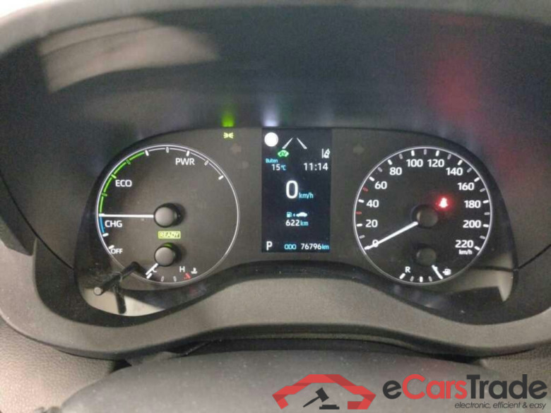 TOYOTA Yaris 1.5 Hyb. Active #6