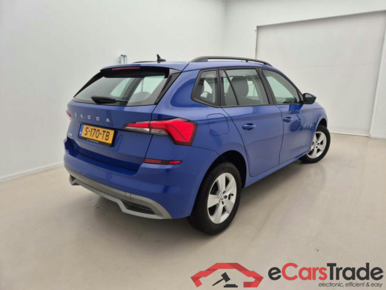 SKODA Kamiq 1.0 TSI Ambition #2
