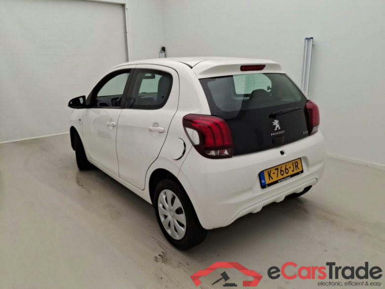PEUGEOT 108 1.0 e-VTi Active #4