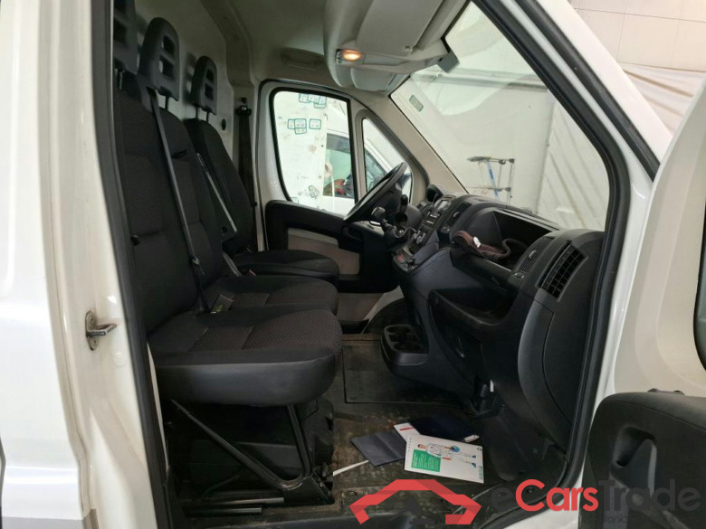 PEUGEOT Boxer / 2014 / 4P / Fourgon tôlé BLUEHDI 110 PREMIUM 333 L1H1 #6