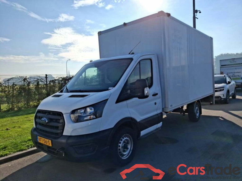 FORD Transit 350 2.0 TDCI L3H1 Ambiente