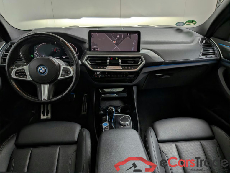 BMW iX3 Executive #5