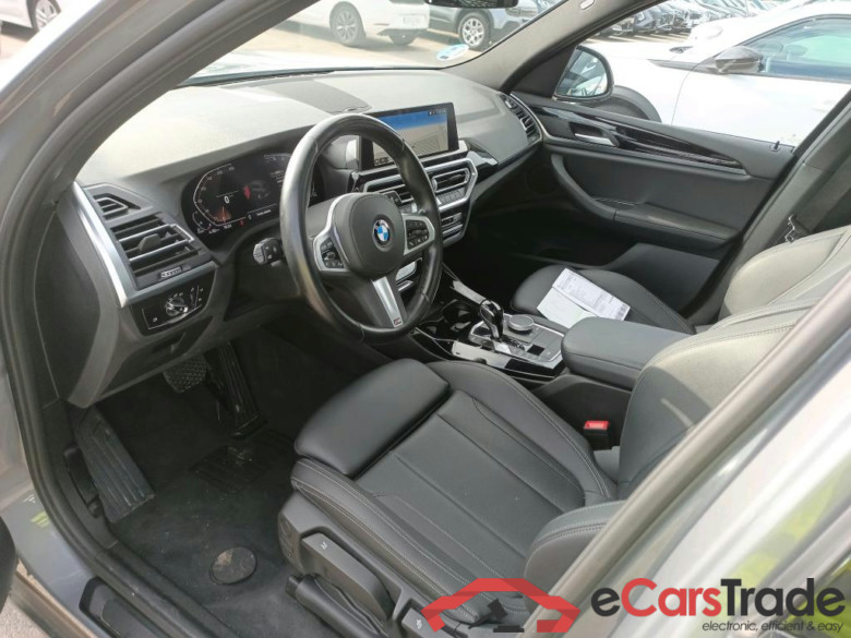 BMW X3 / 2021 / 5P / todoterreno xDrive20d xLine (AC5) #3