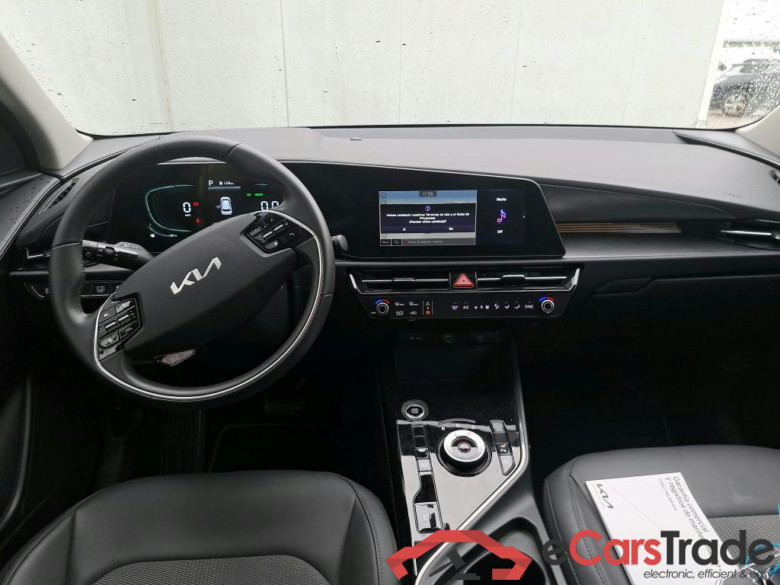 KIA Niro / 2022 / 5P / crossover 1.6 GDi HEV 104kW (141CV) Drive #3