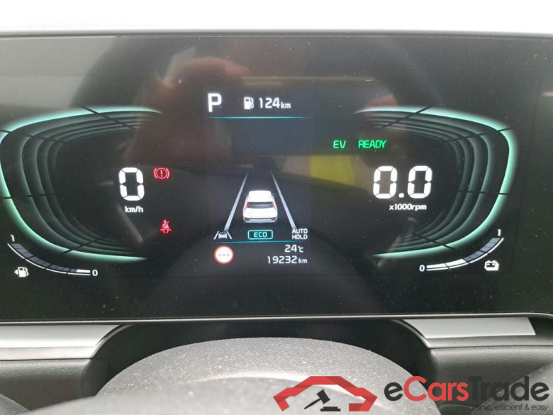 KIA Niro / 2022 / 5P / crossover 1.6 GDi HEV 104kW (141CV) Drive #4