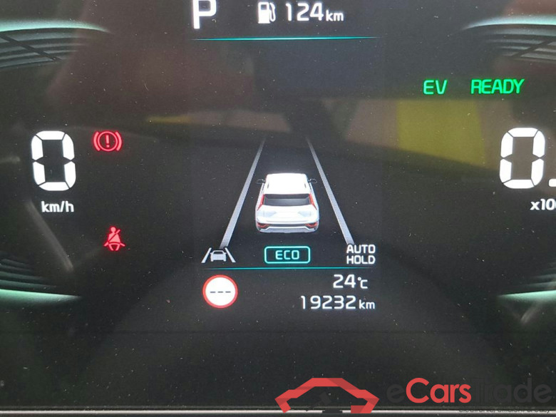 KIA Niro / 2022 / 5P / crossover 1.6 GDi HEV 104kW (141CV) Drive #5